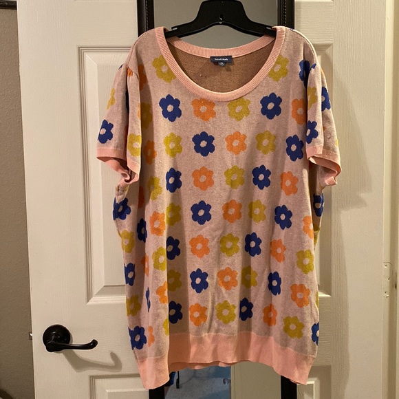 Modcloth Sweaters - Flower Power!